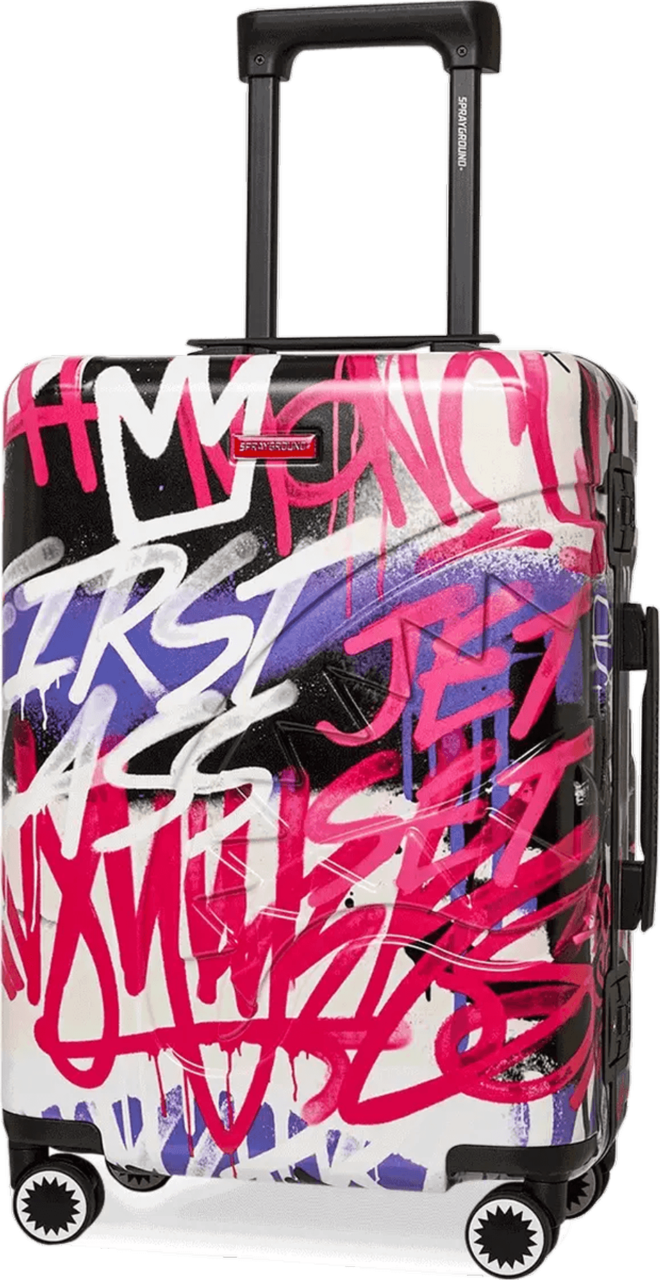 Sprayground Rechin Atelier Sharknautics Bagaj De Mână Hardshell 99000