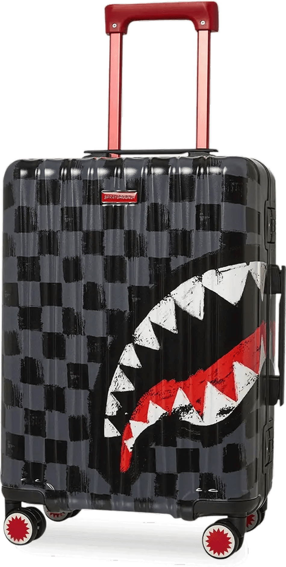 Sprayground VANQUISH II SHARKNAUTICS HARDSHELL CARRY-ON LUGGAGE 99000