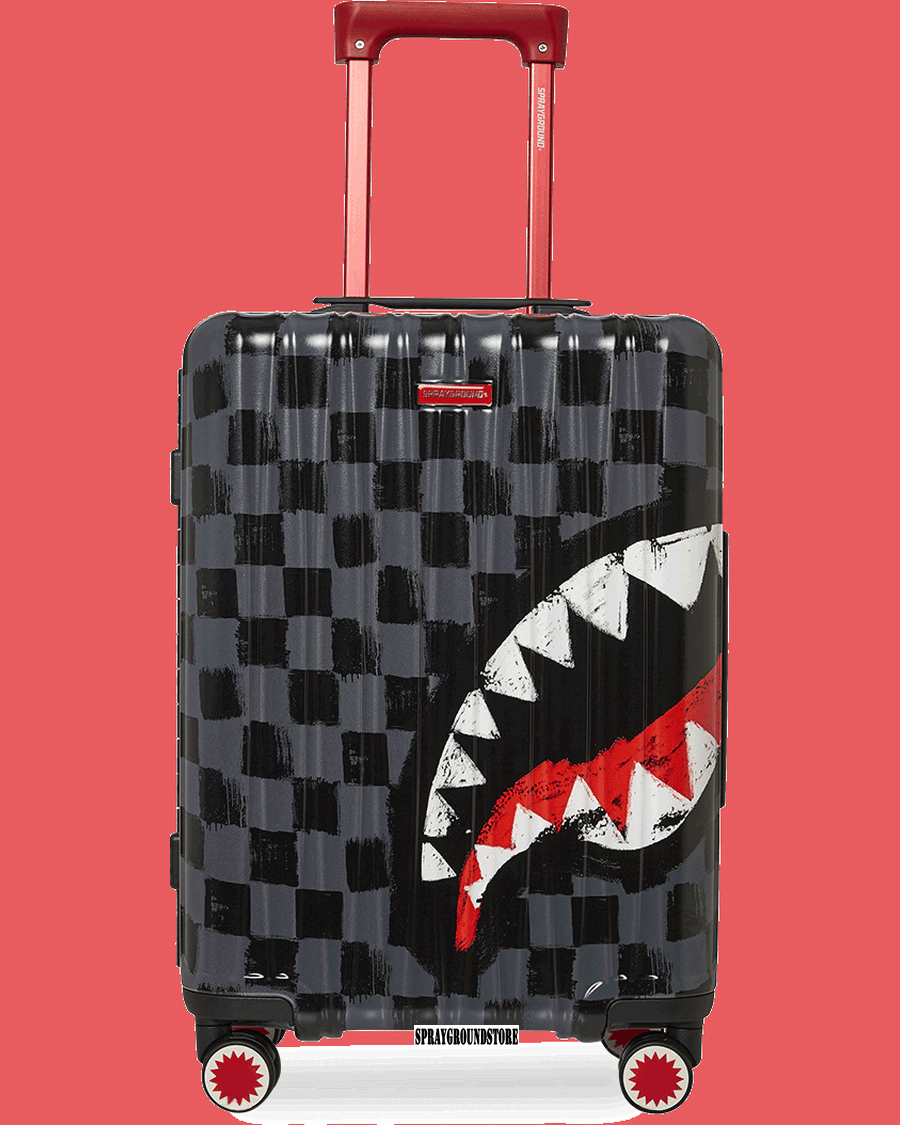 Sprayground Vanquish Ii Sharknautics Trda Ročna Prtljaga