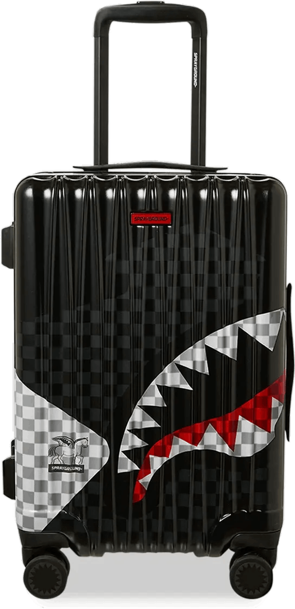 Sprayground Triple Decker Moștenitorul Tronului Bagaj De Mână Hardshell 99000