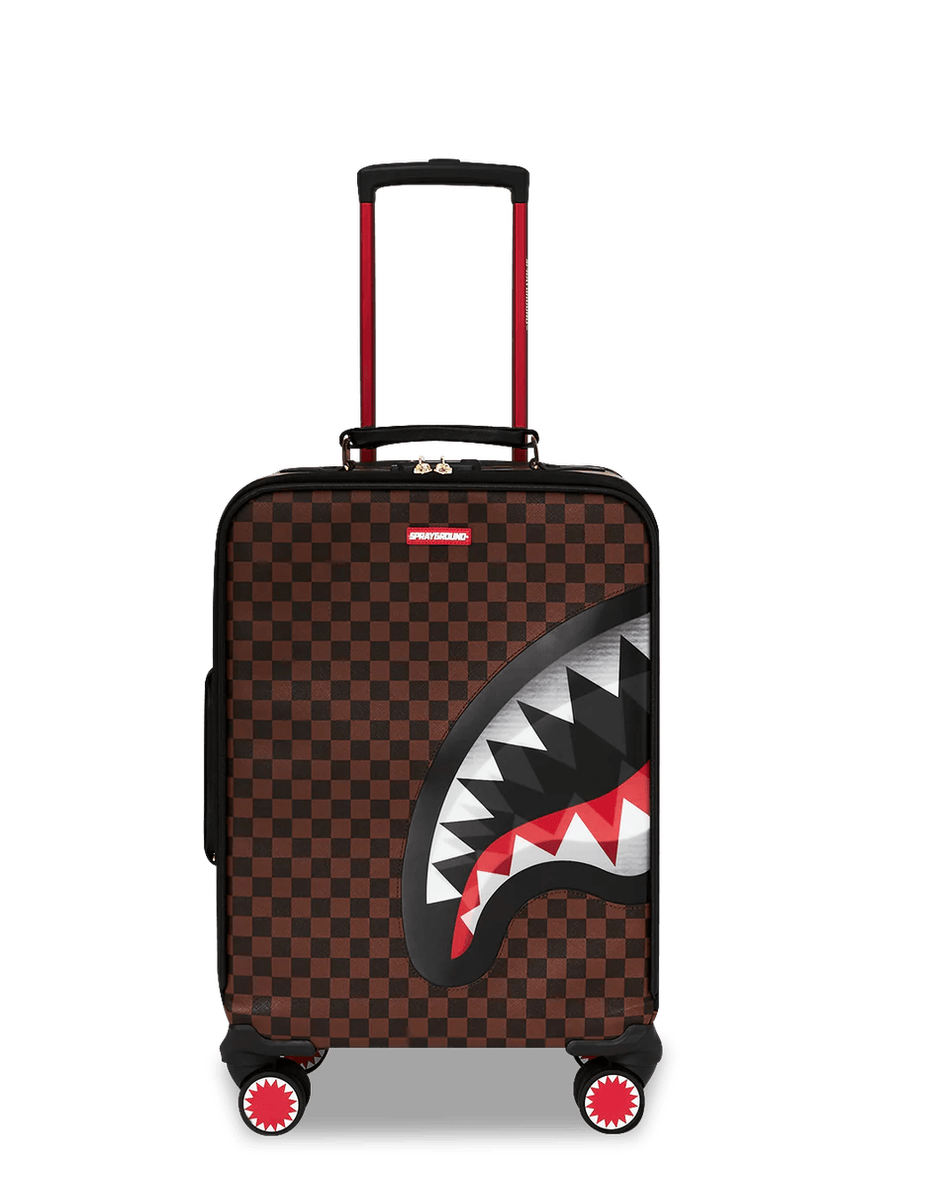 Sprayground Efecte Lenticulare Geantă De Mână Cu Carcasă Moale 99000