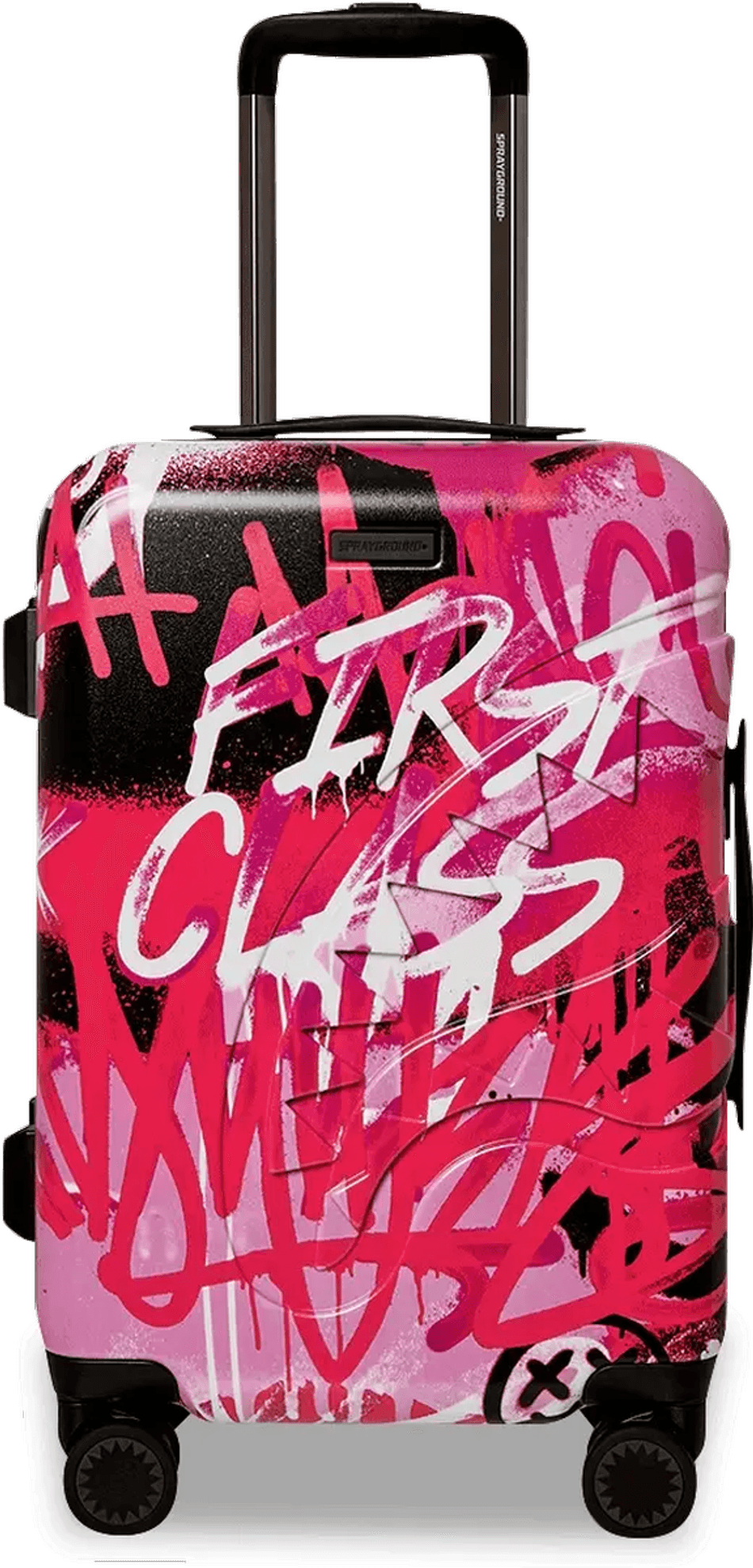 Sprayground Afterglow Skyglow Sharknautics Hardshell Bagaj De Mână 99000