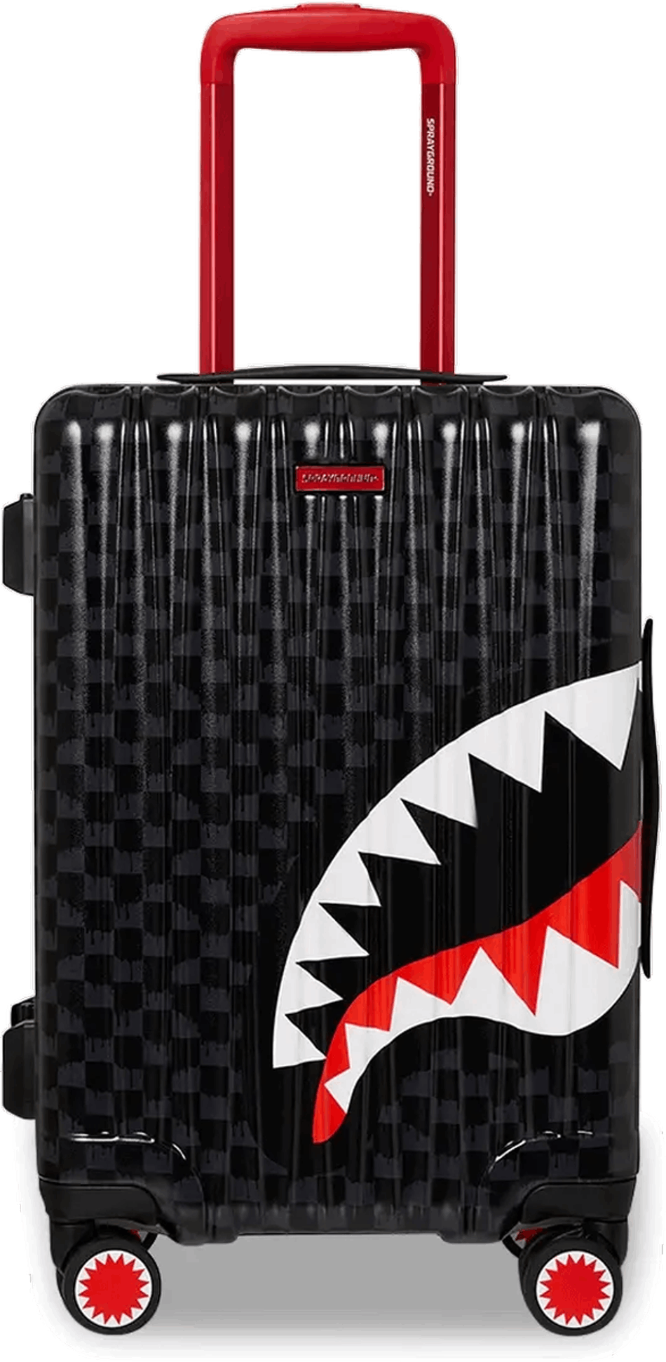 спрейграунд атомен пара акулнаутика твърд калъф за ръчен багаж 99000