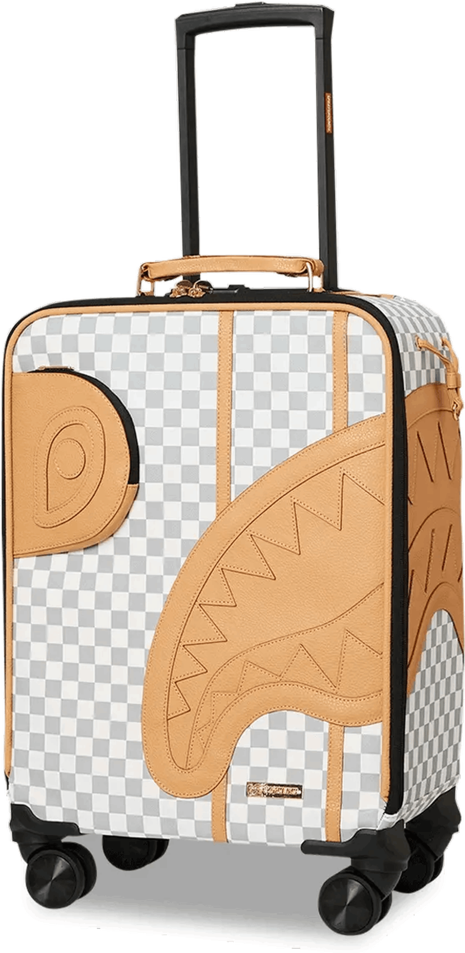 спрейграунд хени лате меко черупково ръчно багаж 99000