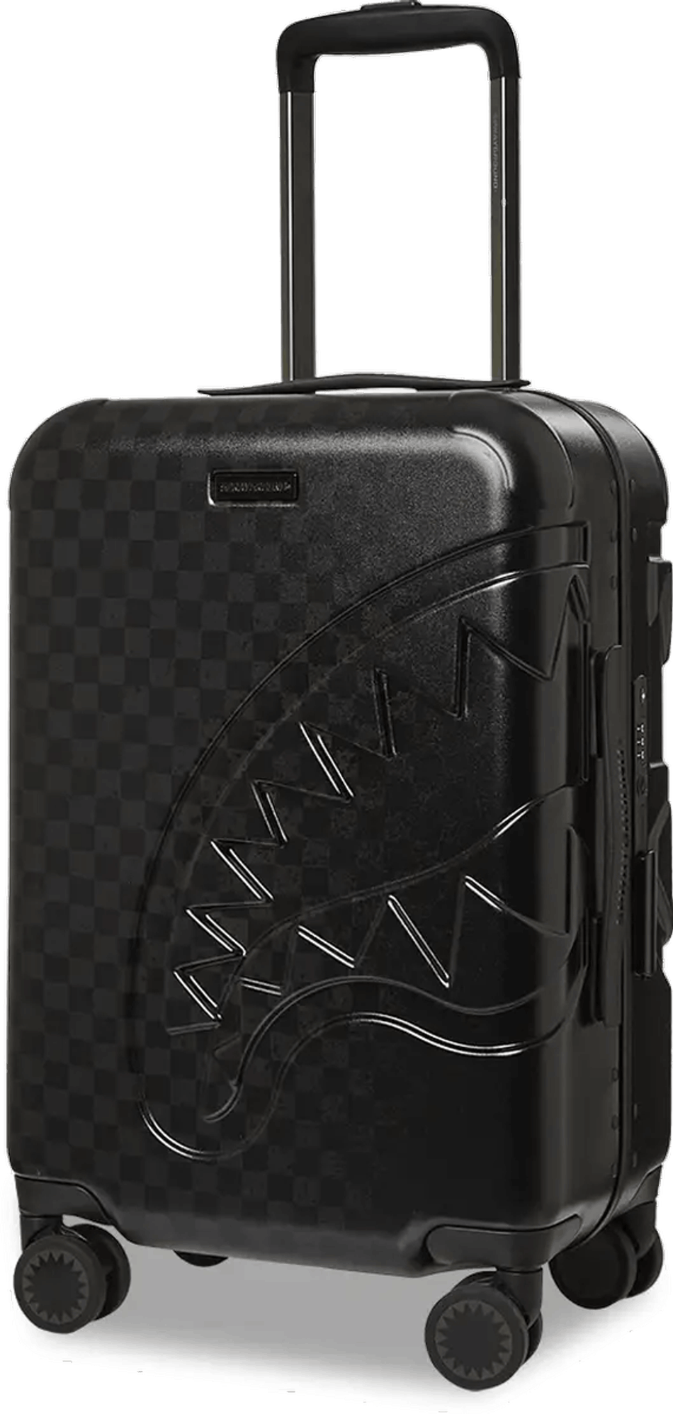 спрейграунд нощни акули по целия свят акули-тектура ръчен багаж 99000