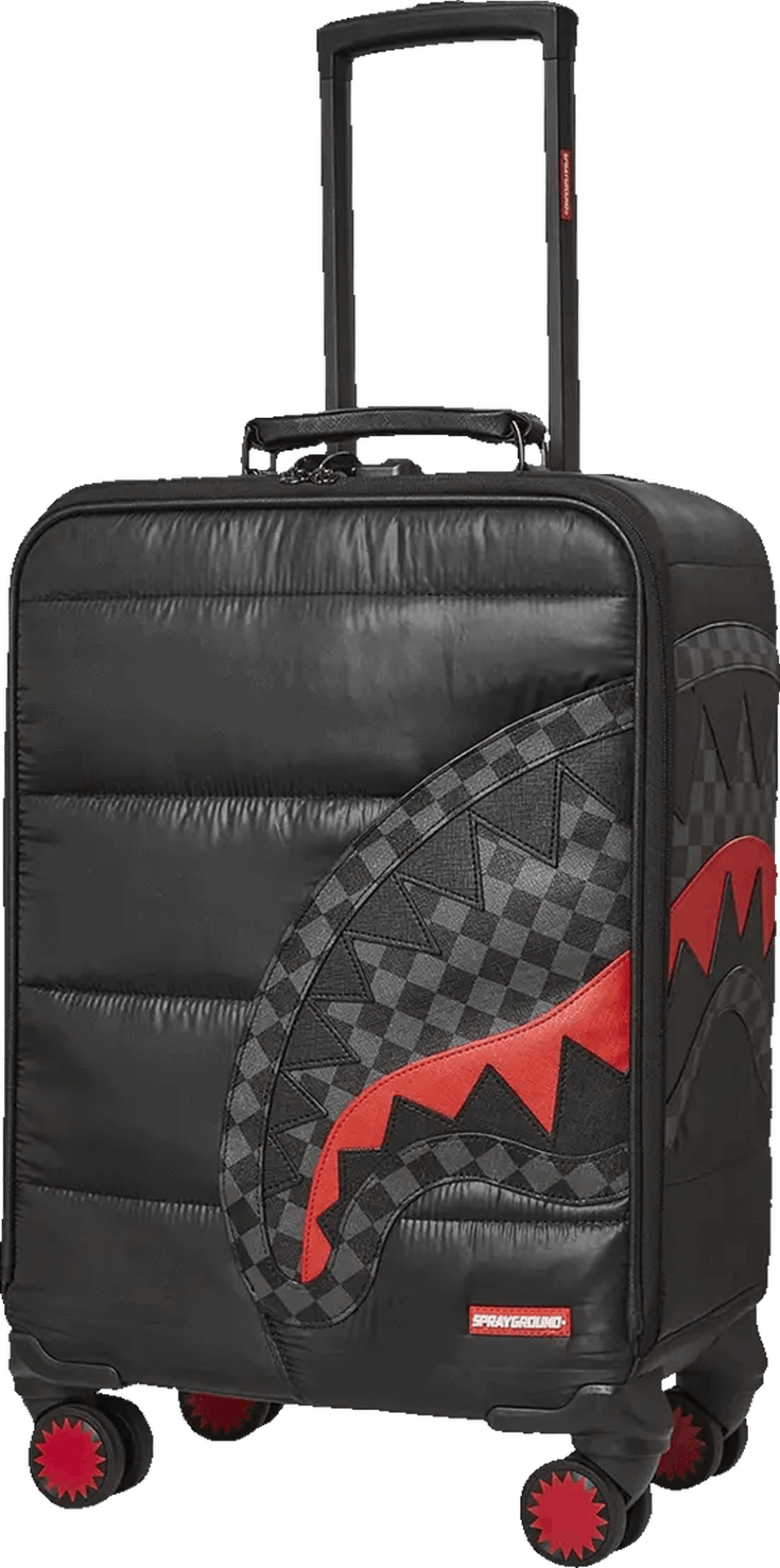 Sprayground Snowwstorm Puffer Imperial Bagaj De Mână 99000