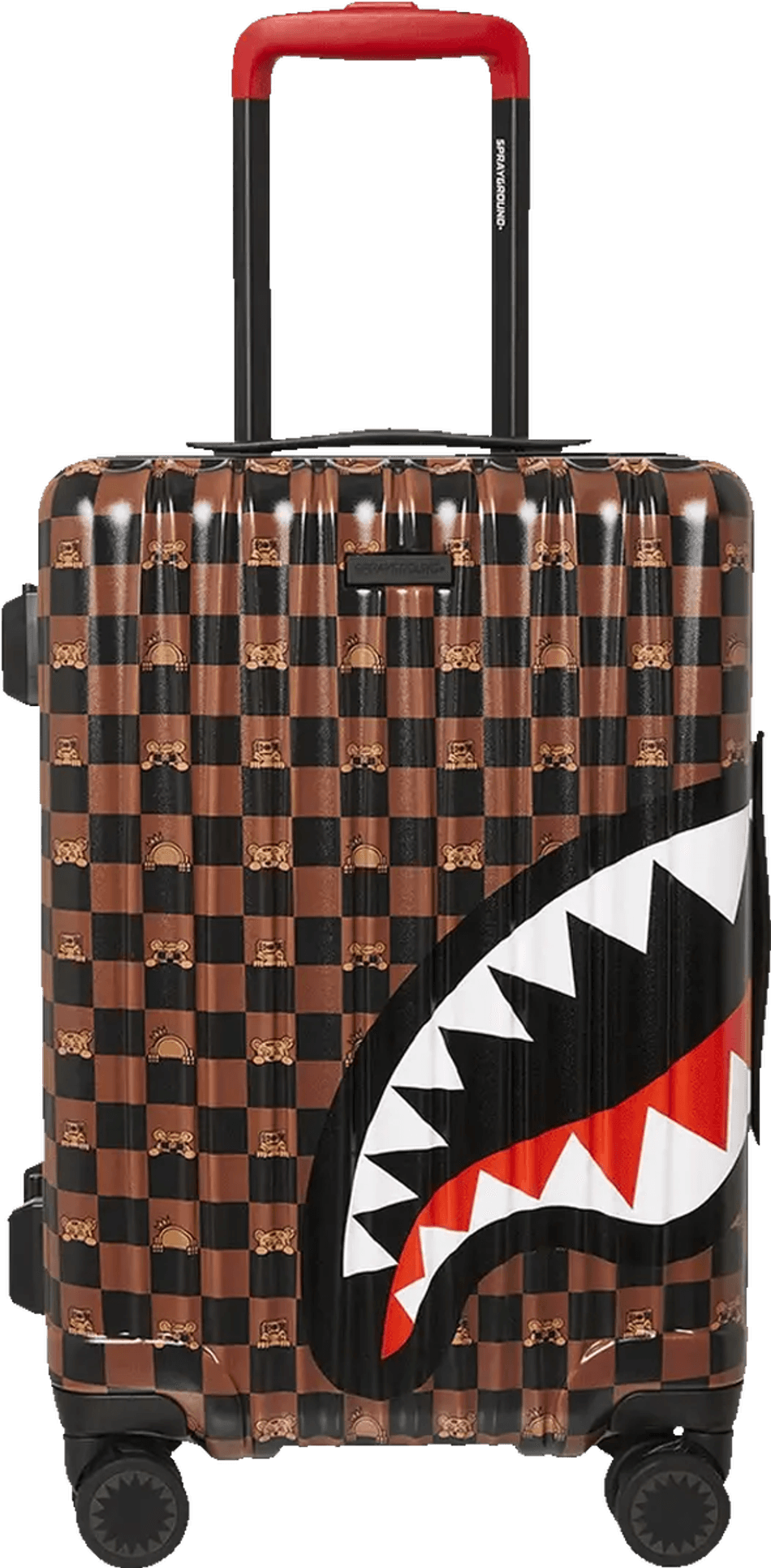 Sprayground úkryt Tvrdý Skořepinový Kufr Na Příruční Zavazadlo 99000