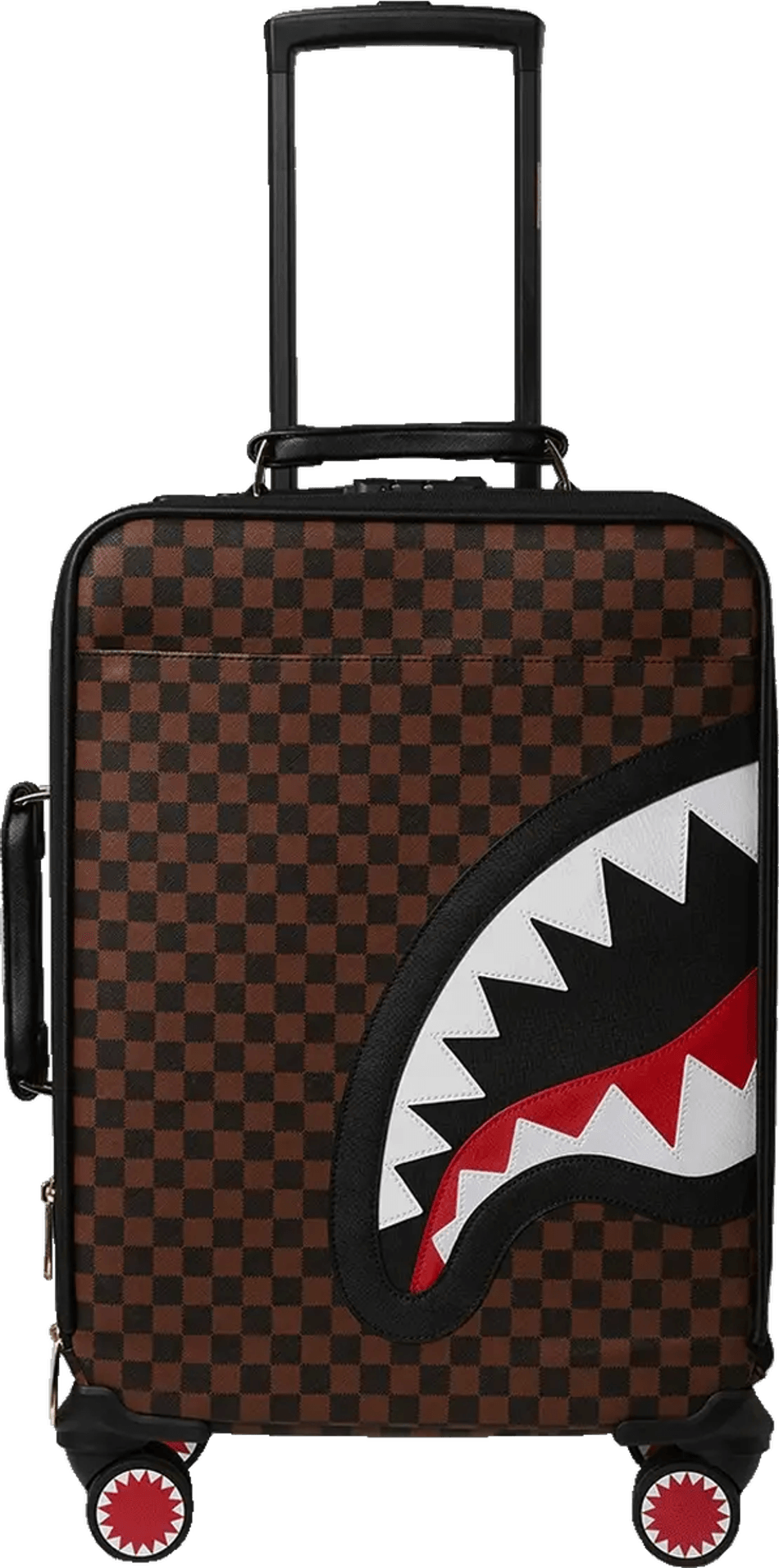 Sprayground Rechini Sawtooth în Paris Bagaj De Mână 99000