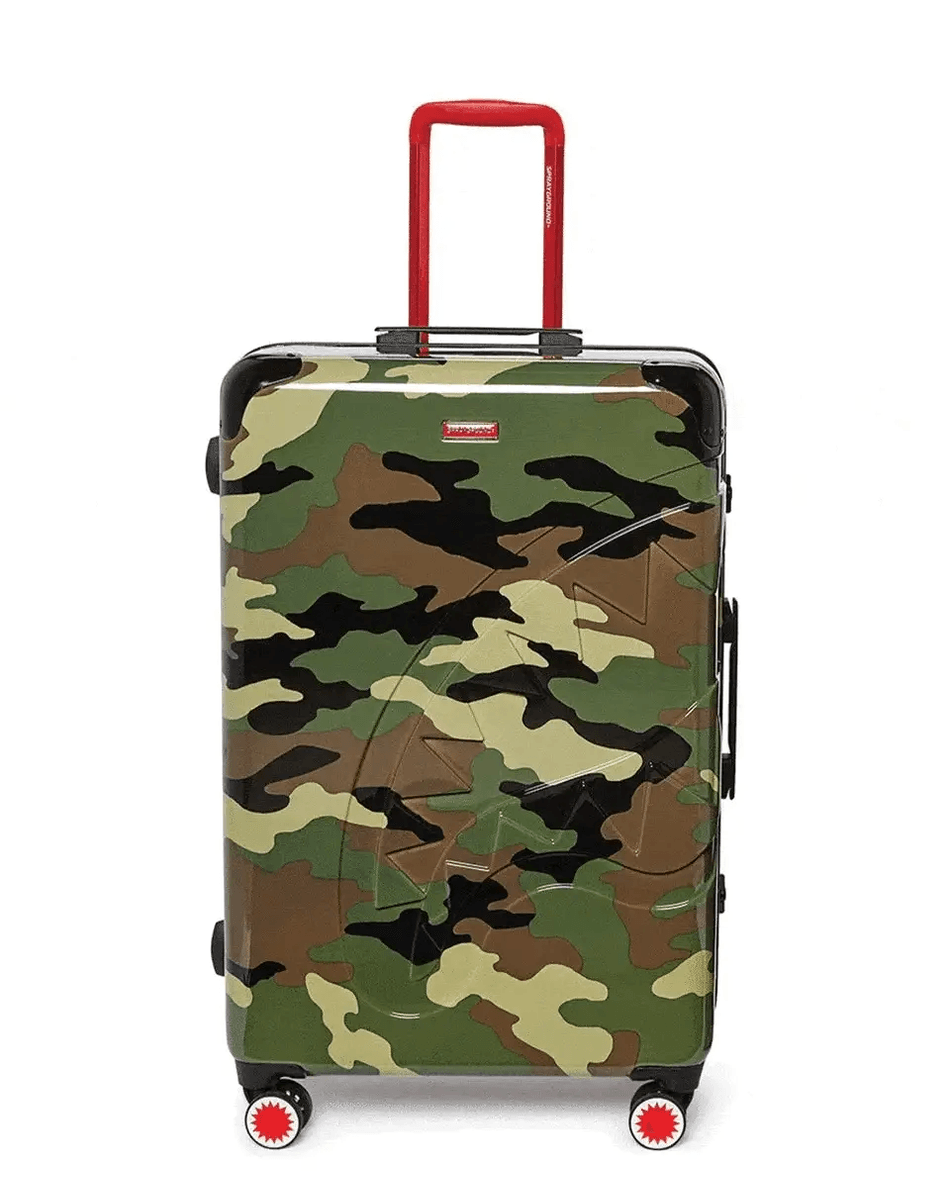 Sprayground Jungle Paris 29,5” Full-size Sharkitecture Bagasje 99000