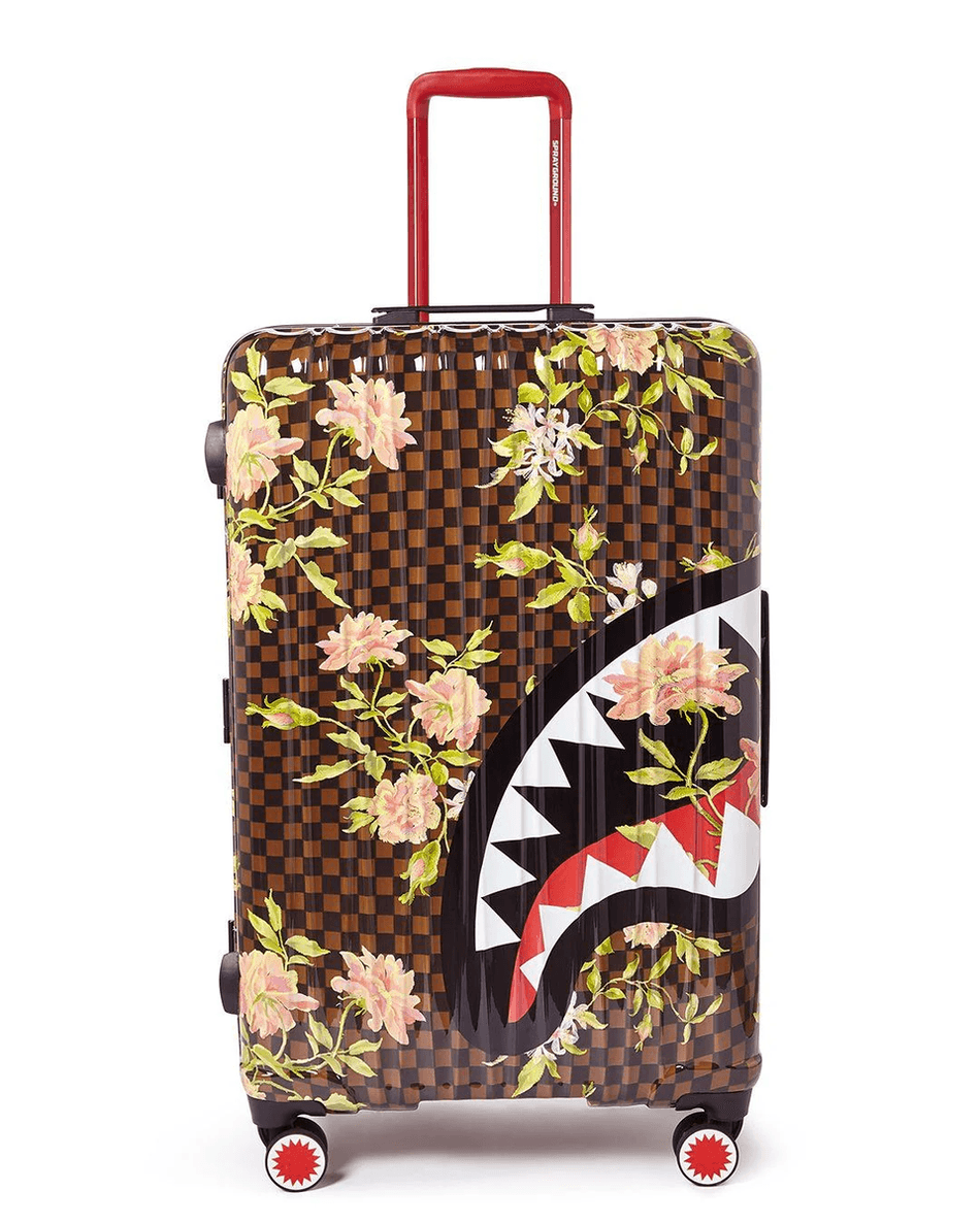 Sprayground Sharkflower 29.5” Full-size Sharknautics Bagasje 99000