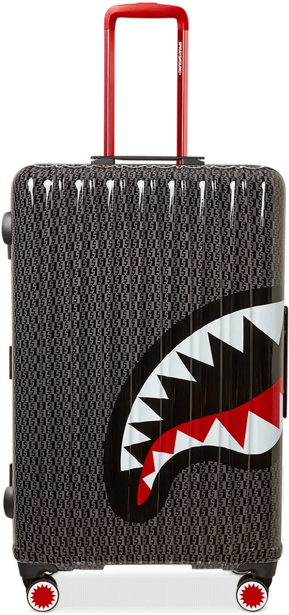 Sprayground Spraygatti Revv Sharknautics Hardshell Full-size Bagasje 99000