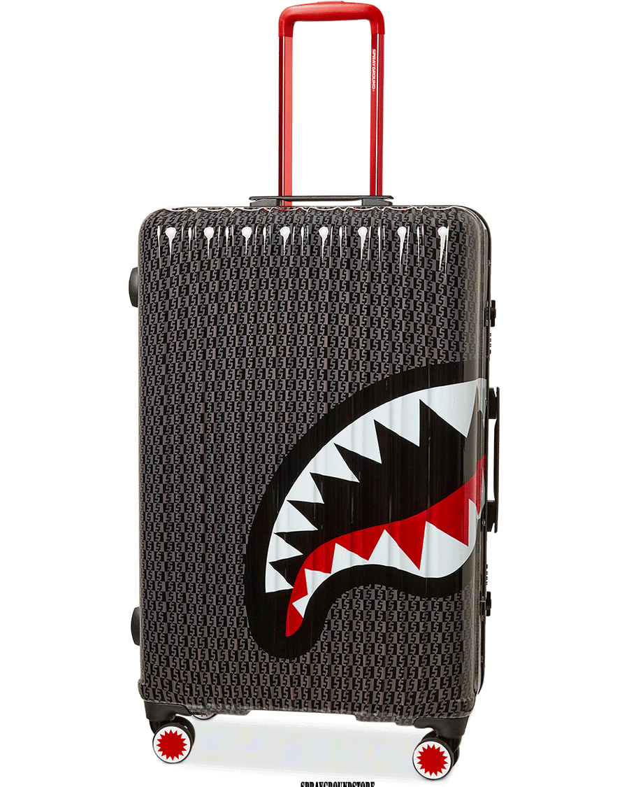 Bagage Rigide Pleine Grandeur Sprayground Spraygatti Revv Sharknautics