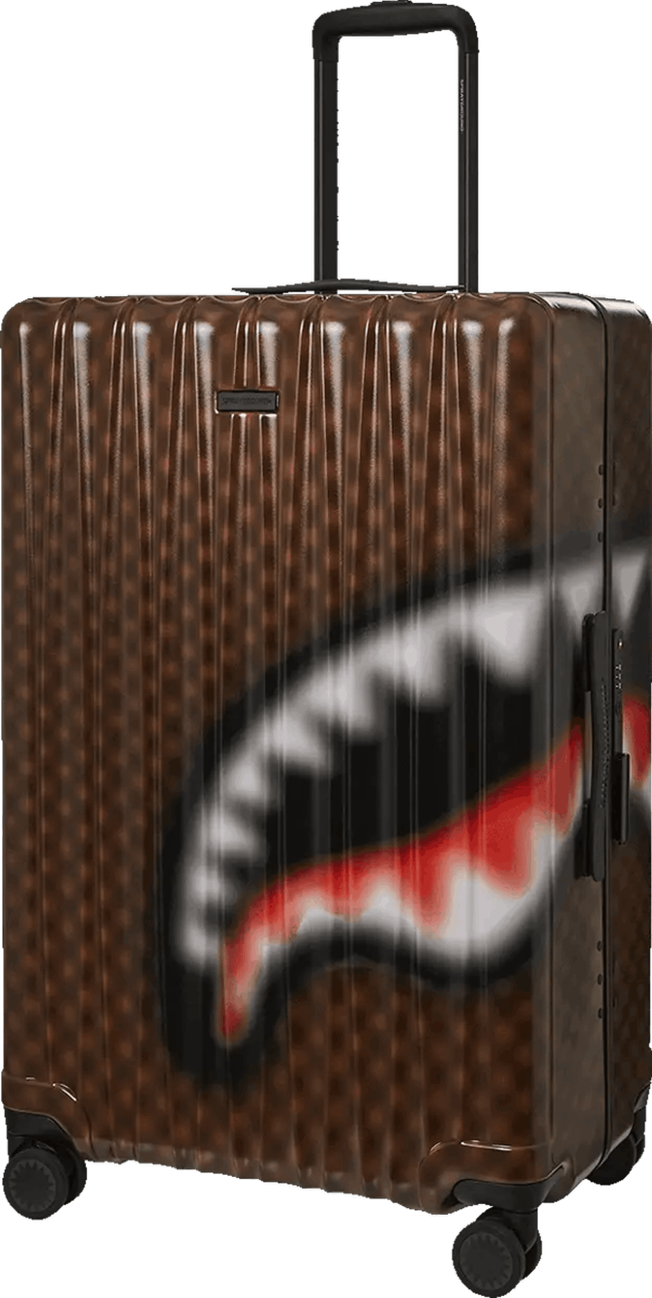 Sprayground Haier I Paris Uskarpt Effekt Full Størrelse Bagasje 99000